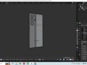 Samsung Galaxy S23 All Models in Official Colors Model 3D