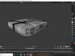 Apple Silicon Mac Mini in Official Design 3Dモデル