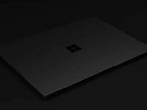 Microsoft Surface Laptop 4 in All Metallic Colors 3D Model