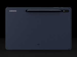 Samsung Galaxy S7 Plus Tablet in Official Colors Model 3D