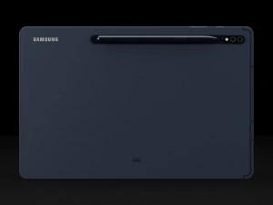 Samsung Galaxy S7 Plus Tablet in Official Colors 3D Model