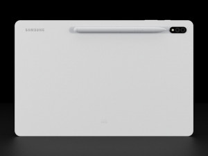 Samsung Galaxy S7 Plus Tablet in Official Colors Model 3D