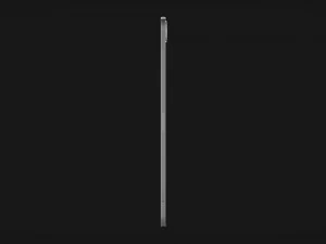 Apple iPad Pro M1 12 इंच आधिकारिक डिज़ाइन और रंगों में 3D मॉडल