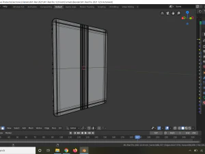Apple iPad Pro M1 12 इंच आधिकारिक डिज़ाइन और रंगों में 3D मॉडल