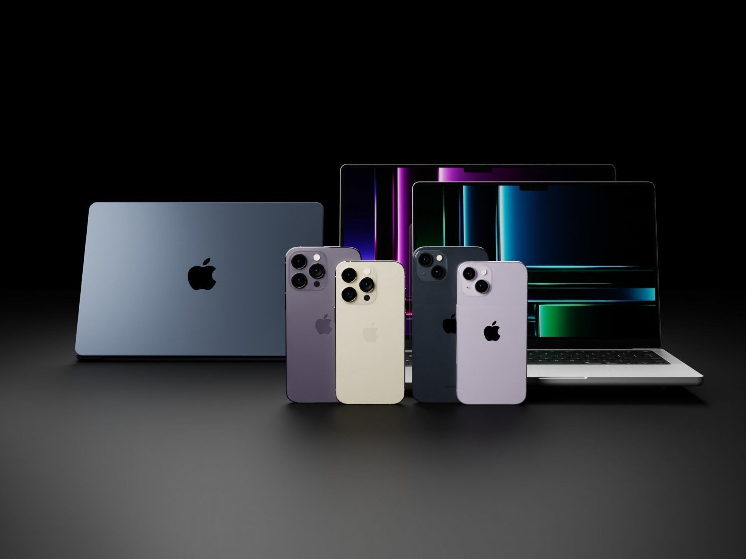 Apple Gadgets Collection Apple Gadgets Collection