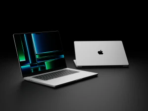 Apple Ultimate Products of All Time Collection 3D Model
