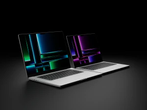 Apple Ultimate Products of All Time Collection 3D Model