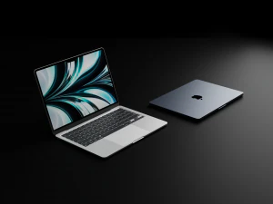 Apple Ultimate Products of All Time Collection 3D Model