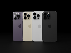 Apple Ultimate Products of All Time Collection Model 3D
