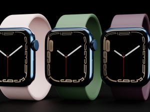 Apple Ultimate Products of All Time Collection Model 3D