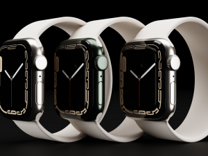 Apple Ultimate Products of All Time Collection Model 3D
