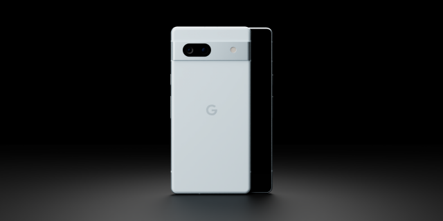 Free 3D file Google Pixel 7a Case 📱・3D print object to download