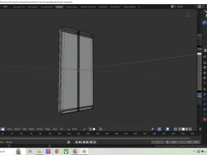 Google Pixel 7a in Official Colors 3D Model