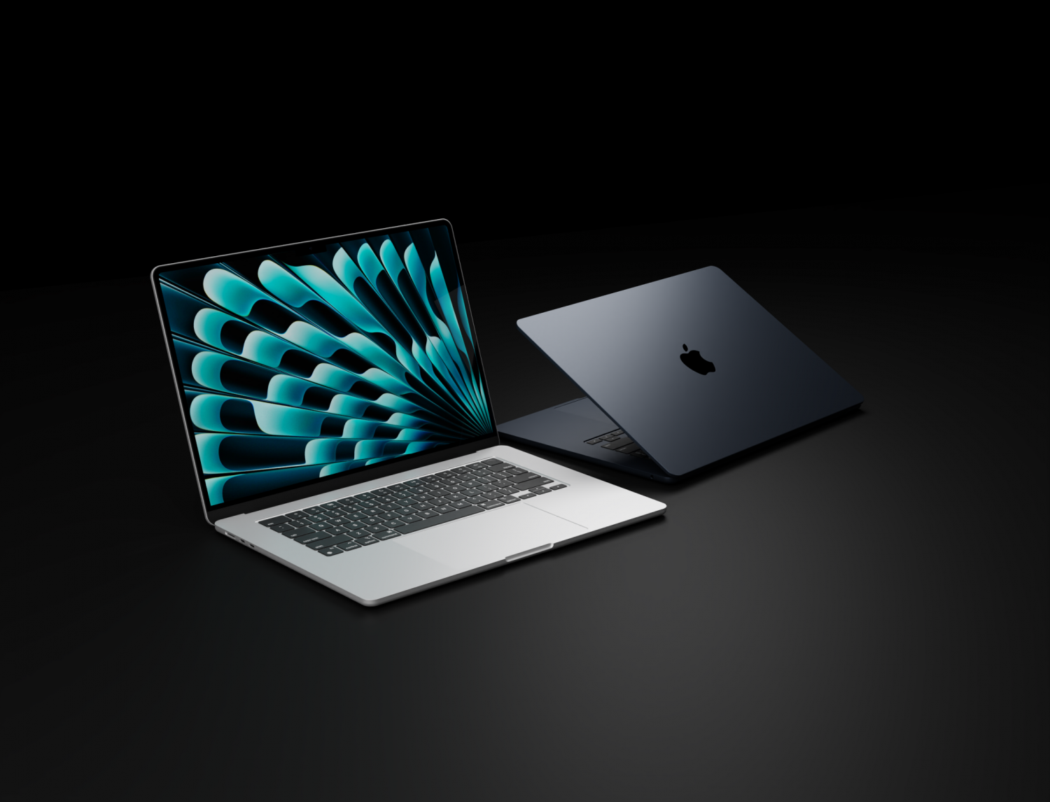 Apple MacBook Air 15 inch 2023 3Dモデル in コンピューター 3DExport