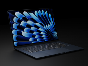 Apple MacBook Air 15 inch 2023 Model 3D