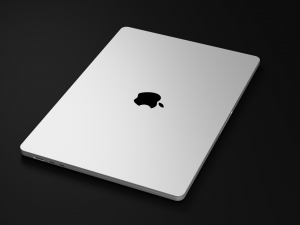 Apple MacBook Air 15 inch 2023 Model 3D