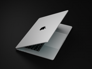 Apple MacBook Air 15 inch 2023 Model 3D