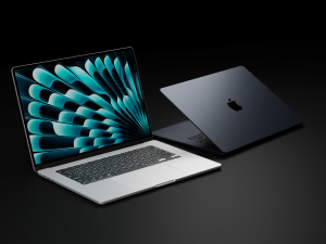 Apple MacBook Air 15 inch 2023 Model 3D