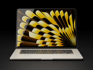Apple MacBook Air 15 inch 2023 Model 3D