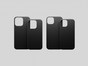 Ultra Thin 3d printable case of iPhone 15 all sizes 3Dプリントモデル