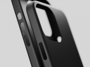 Ultra Thin 3d printable case of iPhone 15 all sizes Modello di stampa 3D