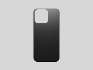 Ultra Thin 3d printable case of iPhone 15 all sizes Modello di stampa 3D