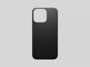 Normal Case of iPhone 15 All Sizes Modello di stampa 3D