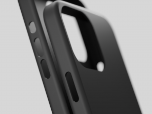 Normal Case of iPhone 15 All Sizes Modello di stampa 3D