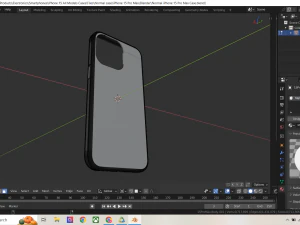 Normal Case of iPhone 15 All Sizes 3D Print Model