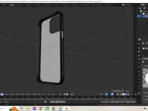 Normal Case of iPhone 15 All Sizes 3D Print Model