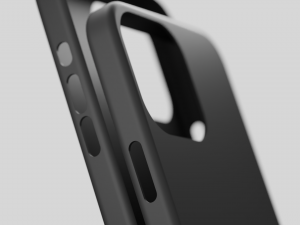 Cocoa case of Apple iPhone 15 All models 3D Baskı Modeli
