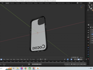 Cocoa case of Apple iPhone 15 All models 3D Baskı Modeli
