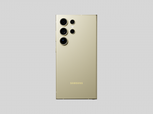 Samsung Galaxy S24 Ultra in Official Colors Modello 3D