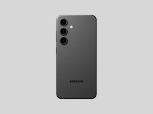 Samsung Galaxy S24 Plus in Official Colors 3D Model