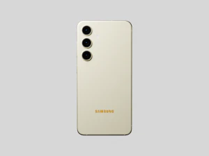 Samsung Galaxy S24 Plus in Official Colors 3D Model