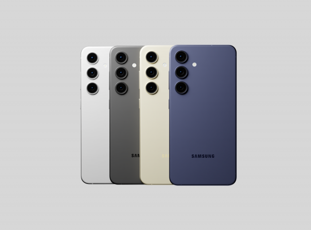 Samsung Galaxy S24 Plus in Official Colors 3Dモデル .c4d .max .obj .3ds .fbx .stl .blend 