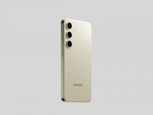Samsung Galaxy S24 Plus in Official Colors 3Dモデル