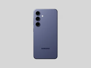 Samsung Galaxy S24 Plus in Official Colors 3D Model