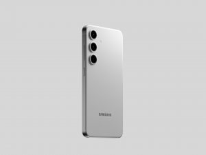 Samsung Galaxy S24 Plus in Official Colors 3Dモデル