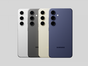 Samsung Galaxy S24 All Models in Official Colors Model 3D