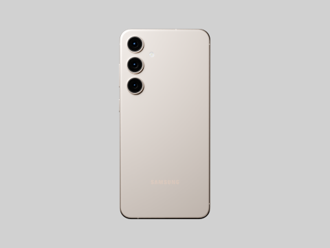 Samsung Galaxy S25 Plus in Official Colors 3D Model