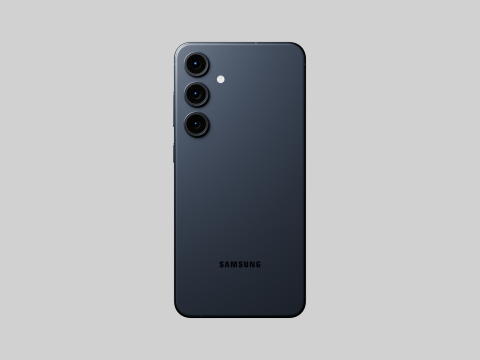 Samsung Galaxy S25 Plus in Official Colors 3D Model
