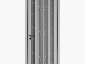 3d modern door 3D Model