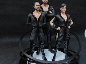 Kriptonians 1978 ready to 3d print 3D Print Model