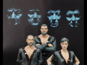 Kriptonians 1978 ready to 3d print 3D Print Model