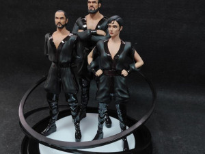 Kriptonians 1978 ready to 3d print 3D Print Model