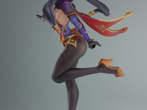 Genshin Impact Mona Modelo de Impressão 3D