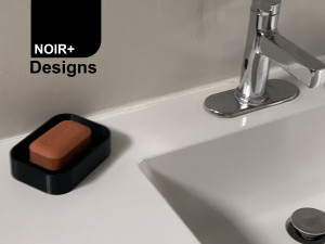 SOAP TRAY WITH 2 GRILL DESIGNS INCLUDE 3D 프린트 모델