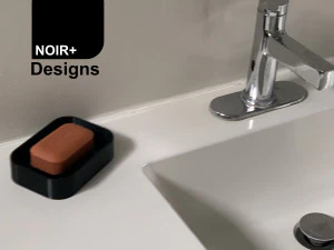SOAP TRAY WITH 2 GRILL DESIGNS INCLUDE 3D Print Model