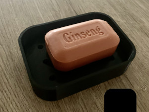 SOAP TRAY WITH 2 GRILL DESIGNS INCLUDE 3D 프린트 모델